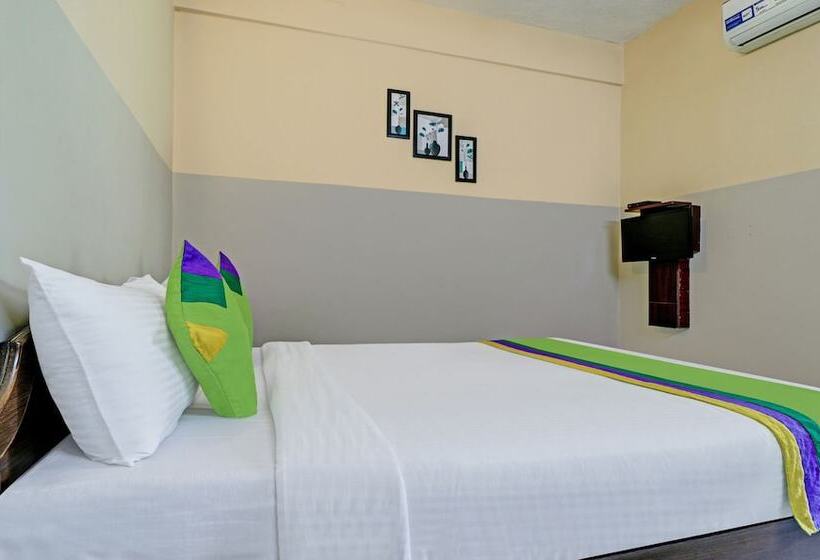 בית מלון כפרי Treebo Green Land Kushalnagar