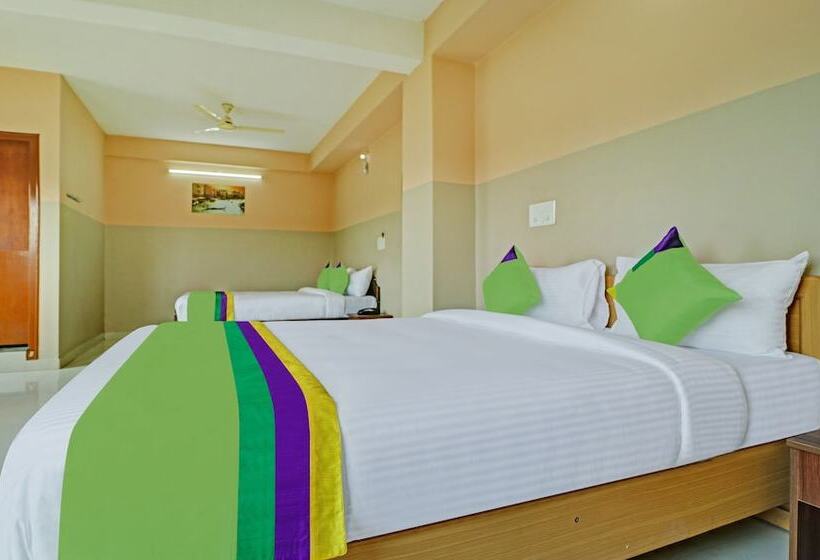 בית מלון כפרי Treebo Green Land Kushalnagar