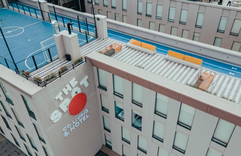 בית מלון כפרי Uma Suites Chia