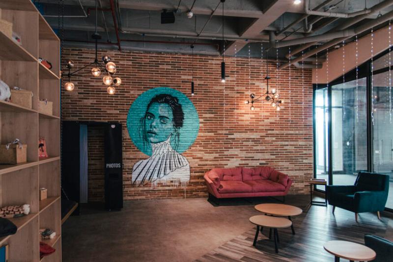 בית מלון כפרי Uma Suites Chia