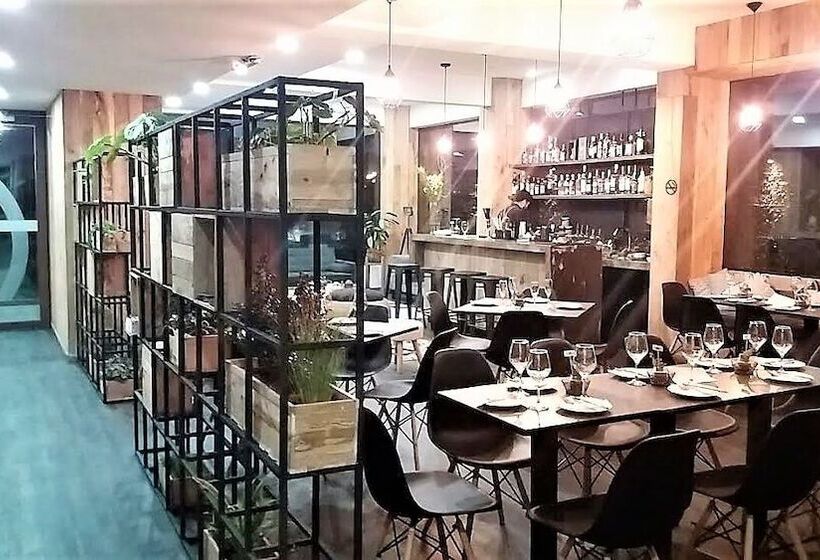 בית מלון כפרי Umawue