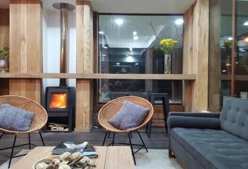 בית מלון כפרי Umawue