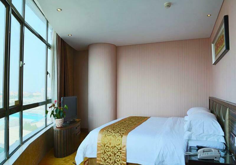 Отель Vienna 3 Best Dongguan Shida Road