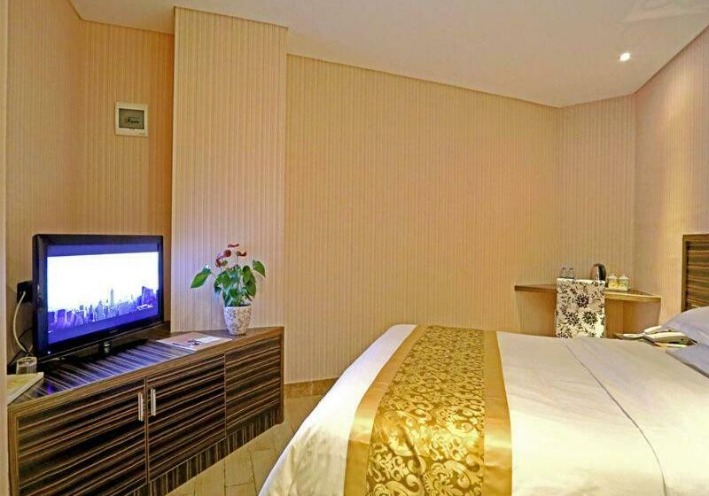 Отель Vienna 3 Best Dongguan Shida Road