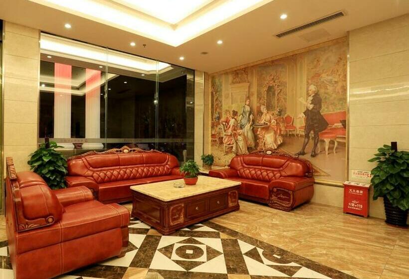 Отель Vienna 3 Best Dongguan Shida Road