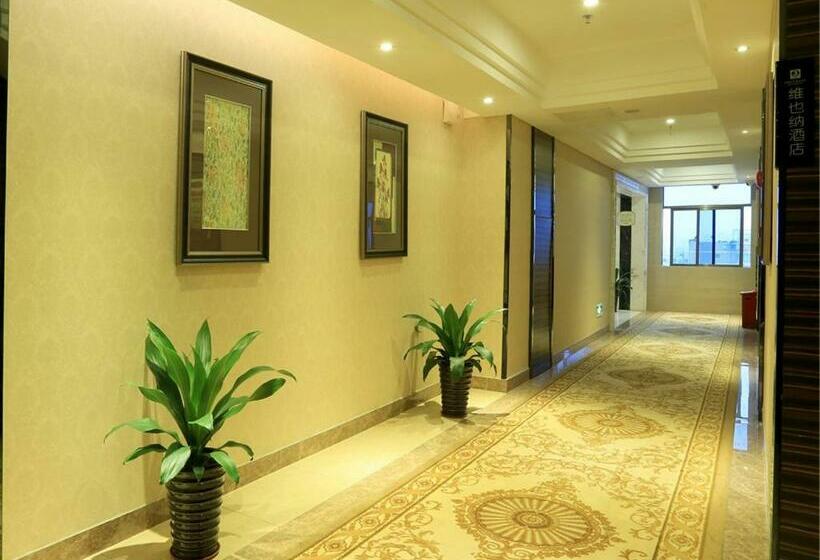 Отель Vienna 3 Best Dongguan Shida Road