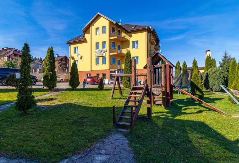 هتل вілла юран східниця