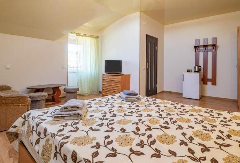 هتل вілла юран східниця