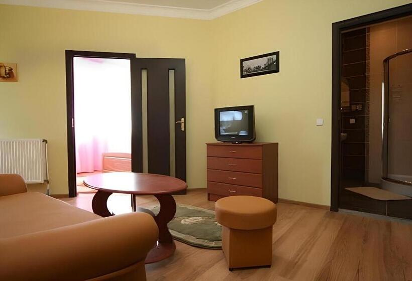 هتل вілла юран східниця