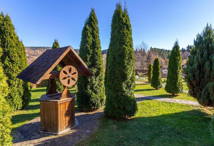 هتل вілла юран східниця