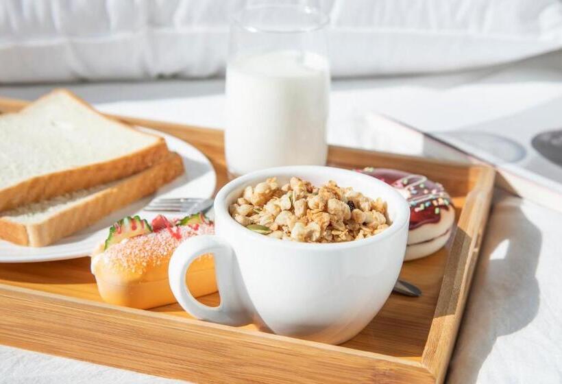 Hualuxe Hotels And Resorts Qingdao Licang, An Ihg