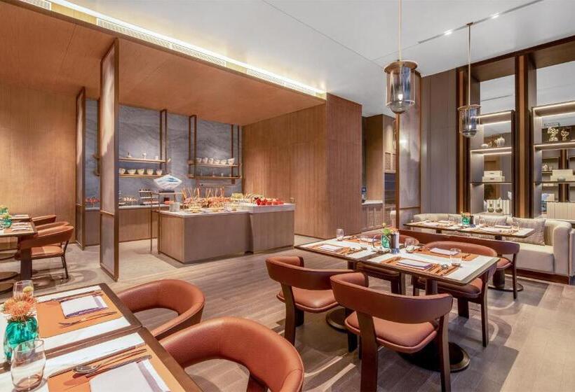 Hualuxe Hotels And Resorts Qingdao Licang, An Ihg