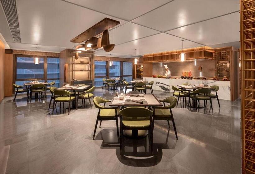 Hualuxe Hotels And Resorts Qingdao Licang, An Ihg