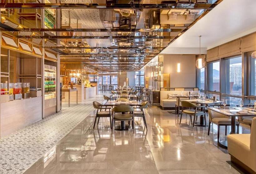 Hualuxe Hotels And Resorts Qingdao Licang, An Ihg
