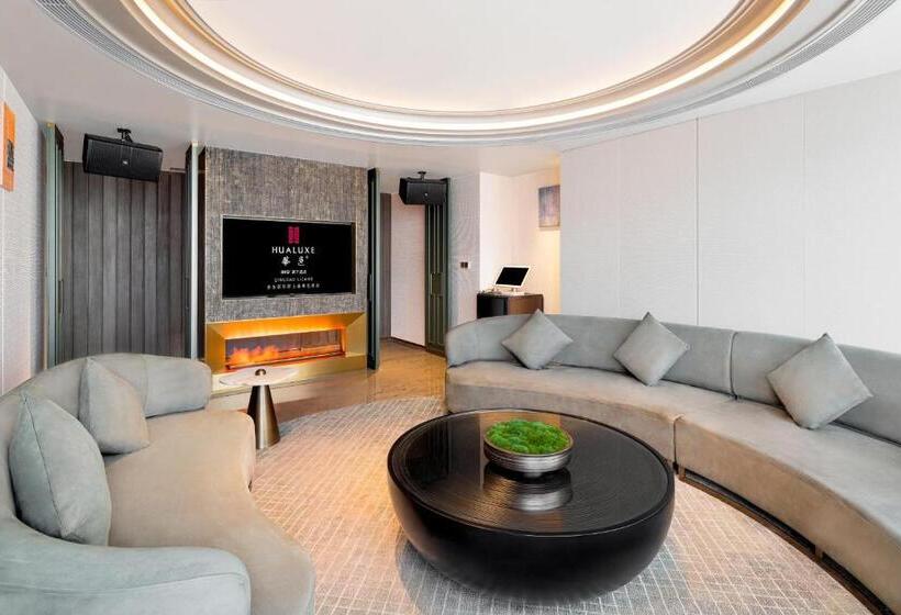 Hualuxe Hotels And Resorts Qingdao Licang, An Ihg