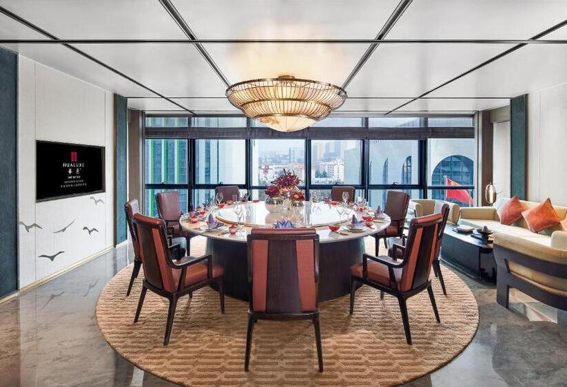 Hualuxe Hotels And Resorts Qingdao Licang, An Ihg