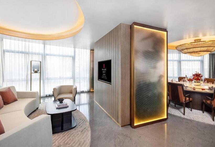 Hualuxe Hotels And Resorts Qingdao Licang, An Ihg