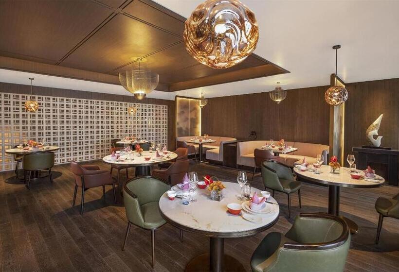 Hualuxe Hotels And Resorts Qingdao Licang, An Ihg