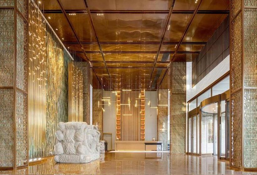 Hualuxe Hotels And Resorts Qingdao Licang, An Ihg