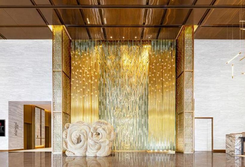 Hualuxe Hotels And Resorts Qingdao Licang, An Ihg