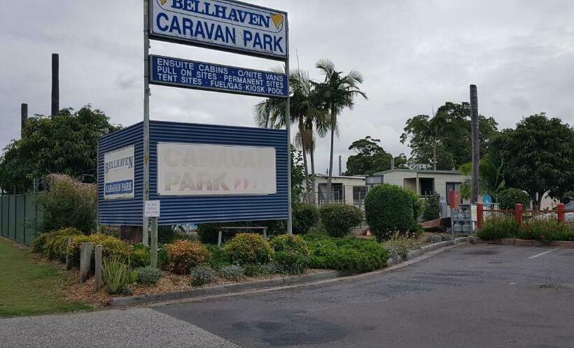 مُتل Bellhaven Park