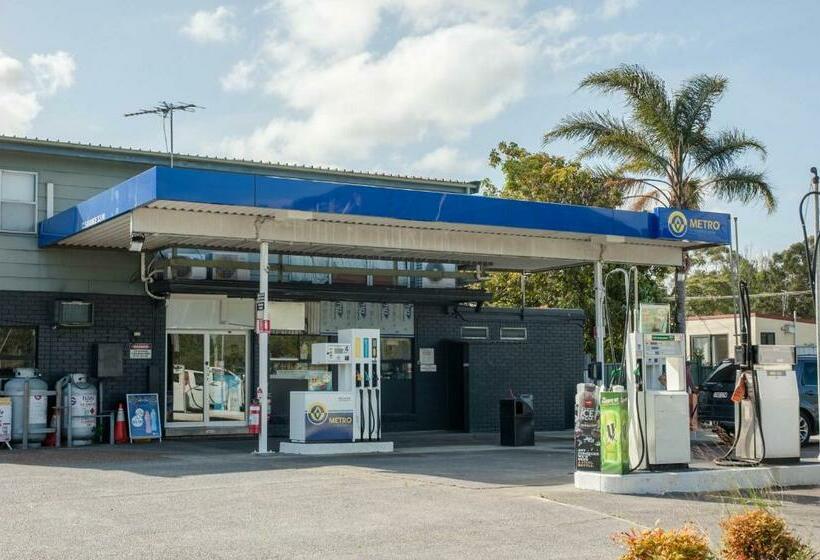 مُتل Bellhaven Park