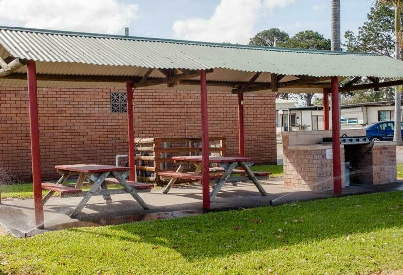 مُتل Bellhaven Park