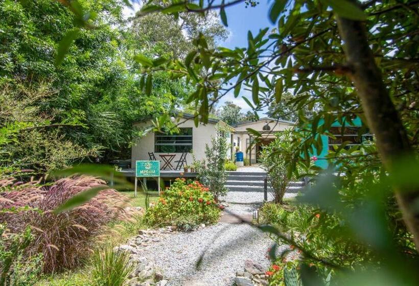 Mundaka Hostel Y Bar