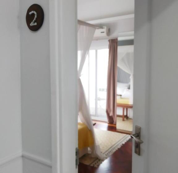 ペンション Acacia Inn Guesthouse