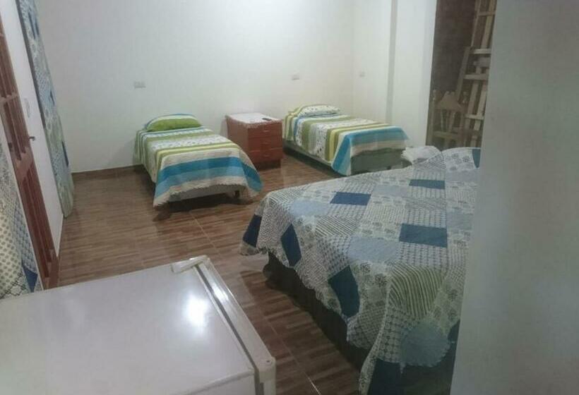 Pensión Alojamiento De La Abu