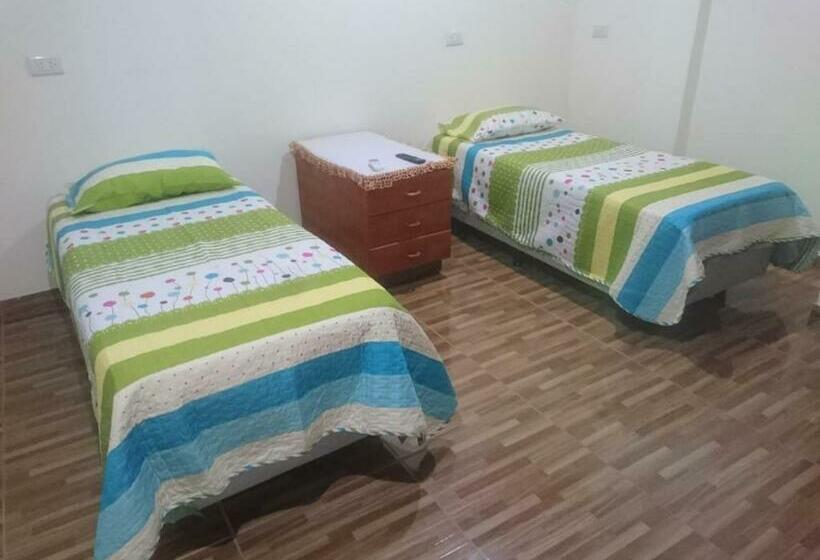 Pensión Alojamiento De La Abu