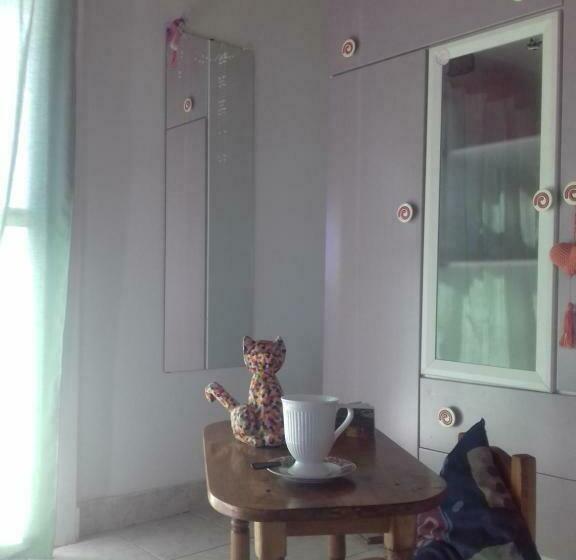 بنسيون Casa De Franchesca Hostel