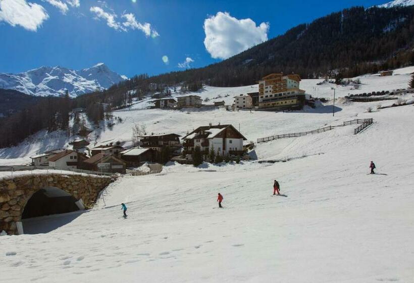 פנסיון Chrisantenhof