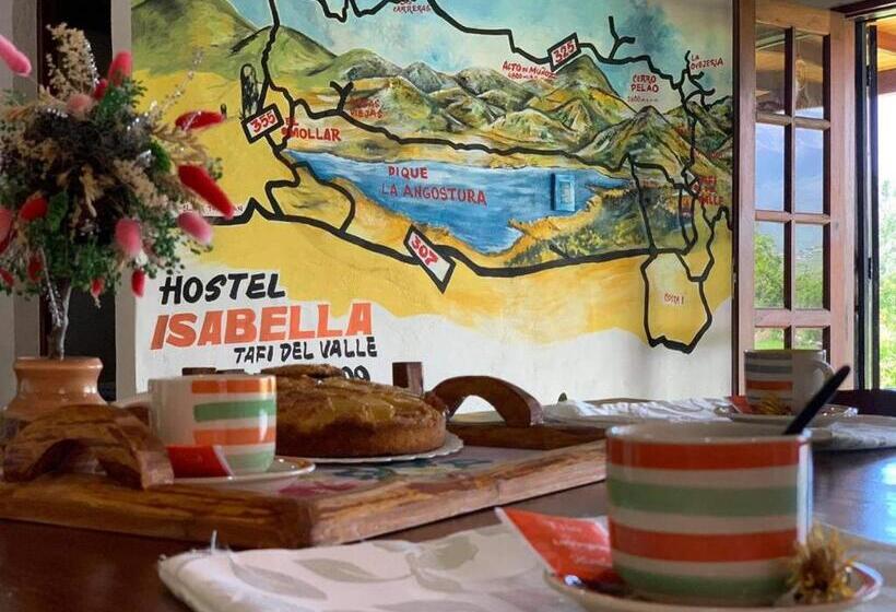 پانسیون Hostal Isabella