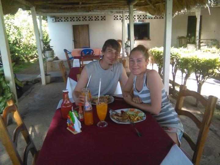 פנסיון Hostal La Cascada