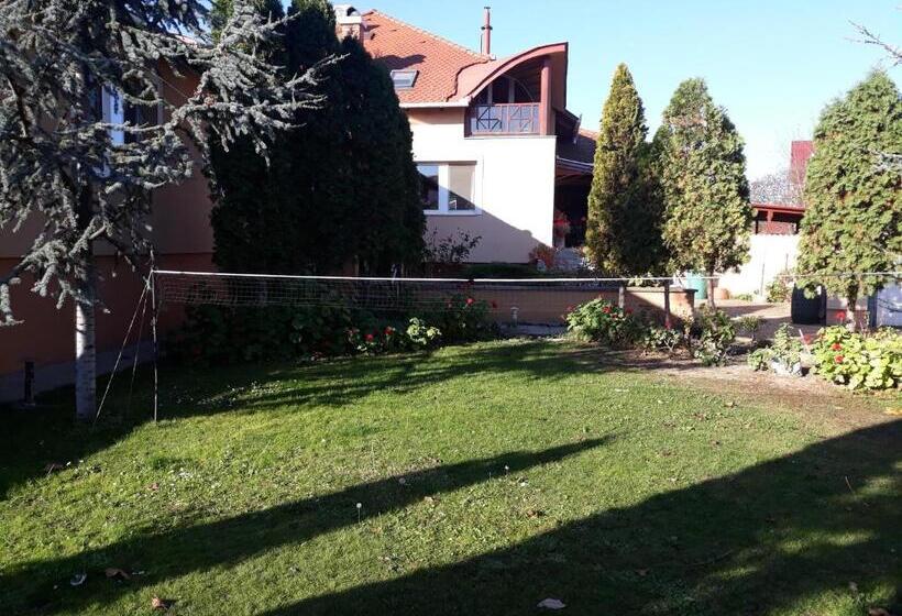 Пансион Kenézy Lux Apartman Vendégház