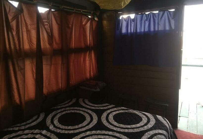 פנסיון La Cañada Cabo Polonio