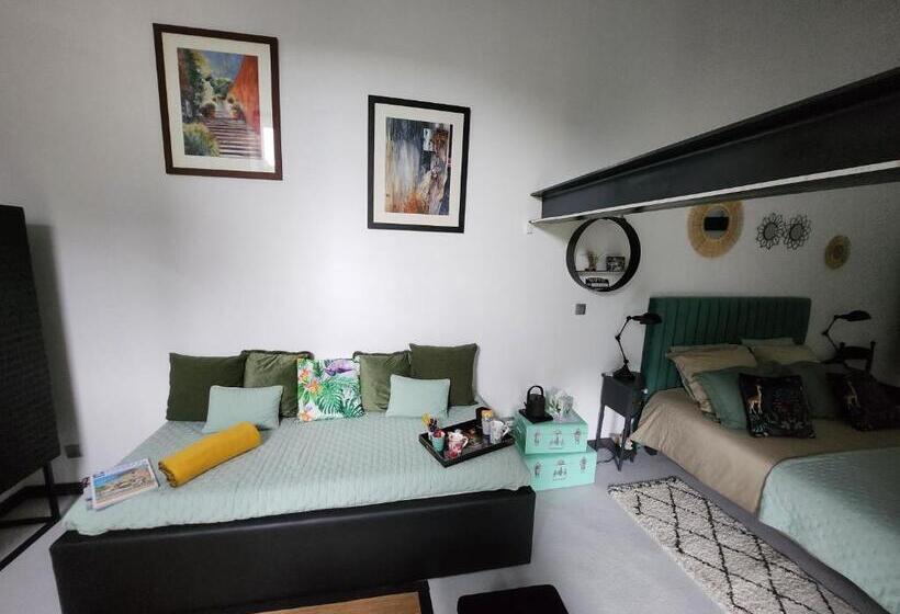 Пансион Le Clos Pascaline