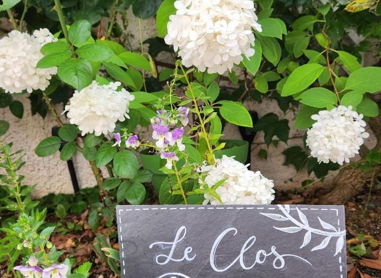 Пансион Le Clos Pascaline