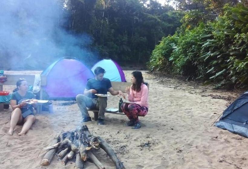 펜션 Misahualli Laguna Paikawe B&b