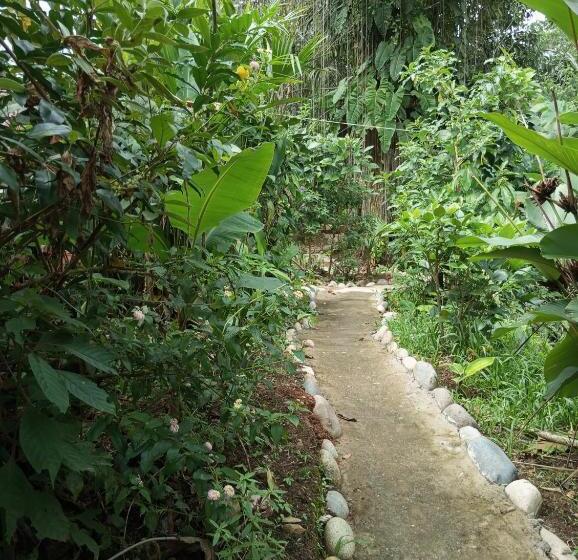 펜션 Misahualli Laguna Paikawe B&b