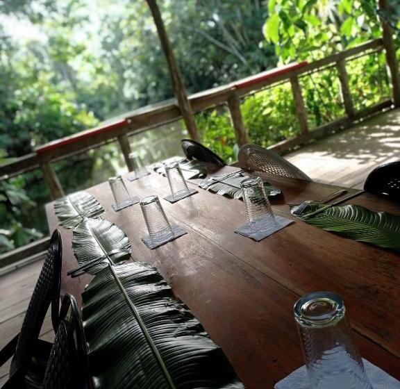 펜션 Misahualli Laguna Paikawe B&b