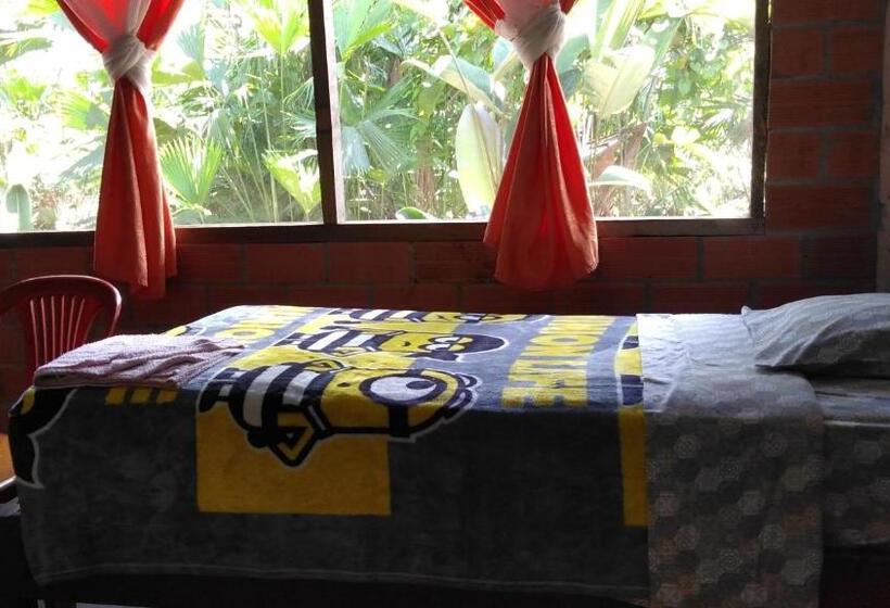 펜션 Misahualli Laguna Paikawe B&b