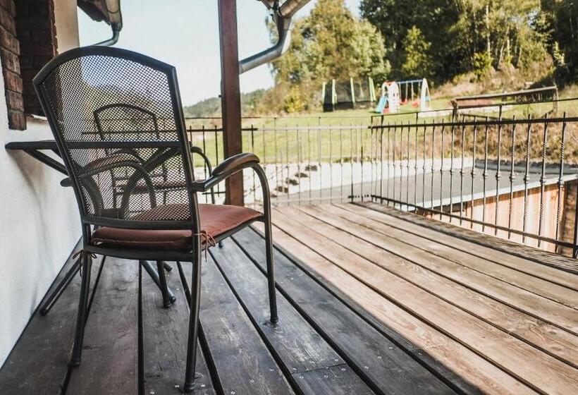 بنسيون Penzion Trojkámen