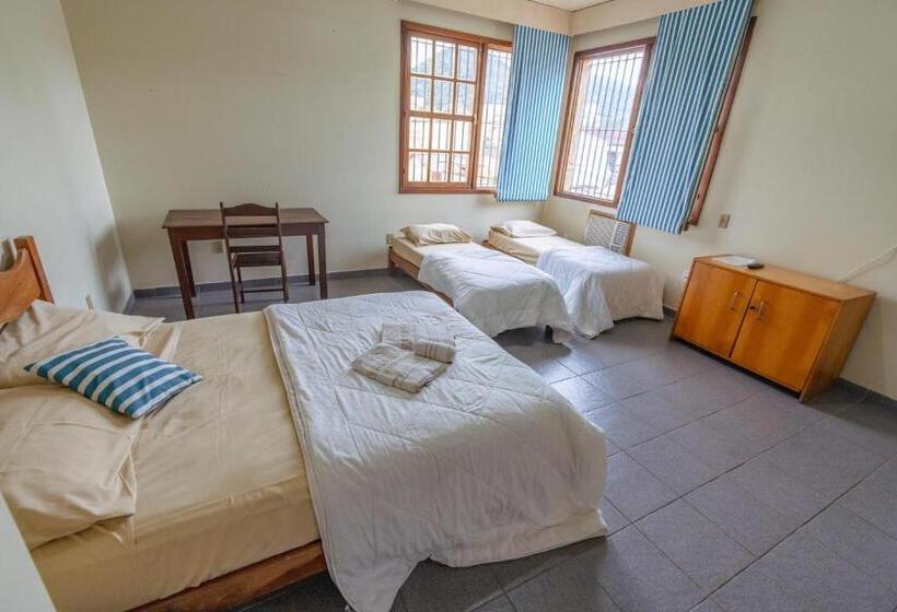 ペンション Pousada Recanto De Itacuruca