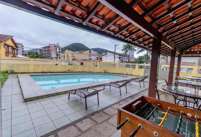 ペンション Pousada Recanto De Itacuruca