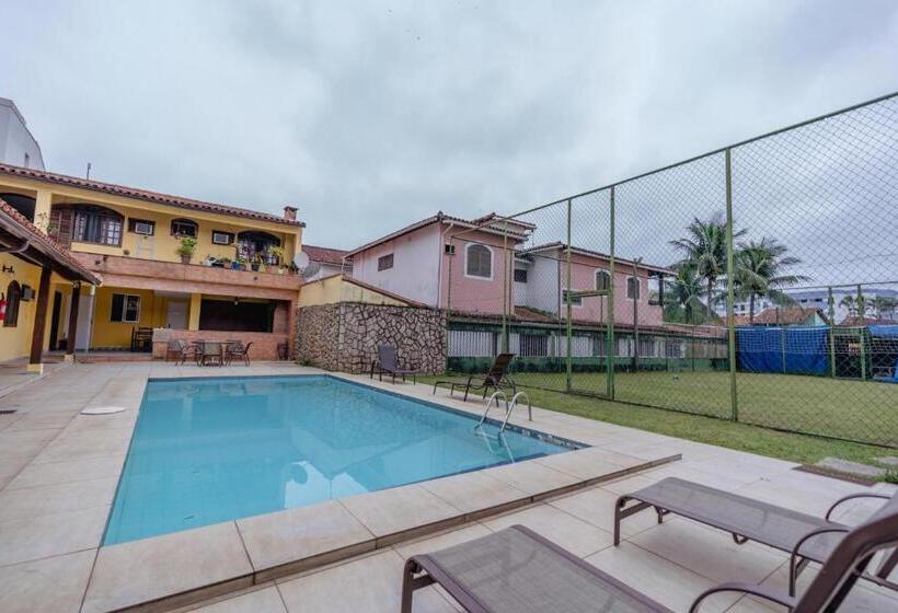 ペンション Pousada Recanto De Itacuruca