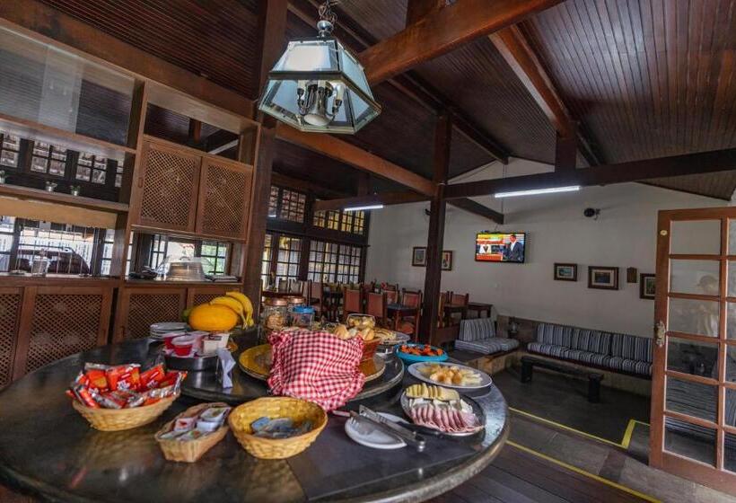 ペンション Pousada Recanto De Itacuruca