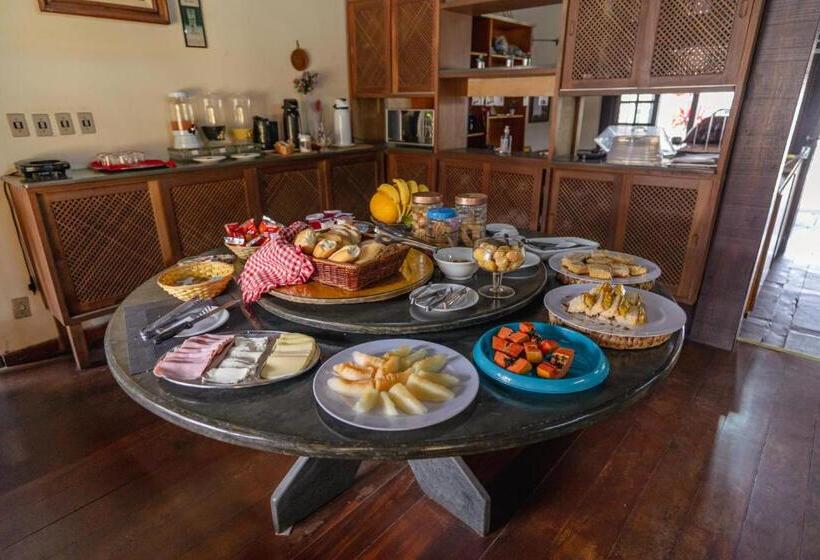 ペンション Pousada Recanto De Itacuruca