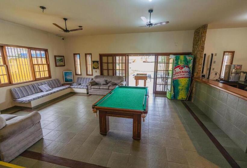 ペンション Pousada Recanto De Itacuruca